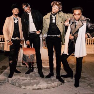 Migos Feat. 2 Chainz “Deadz”