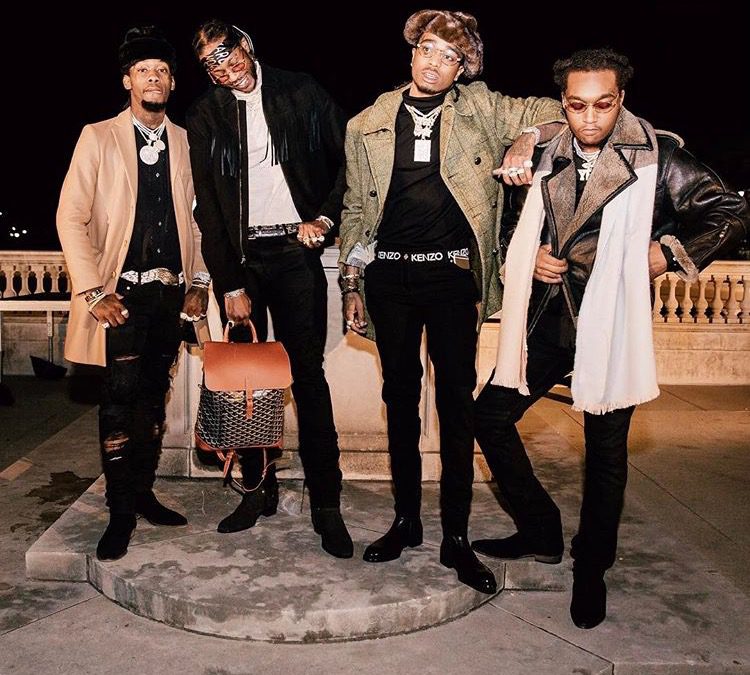 Migos Feat. 2 Chainz “Deadz”