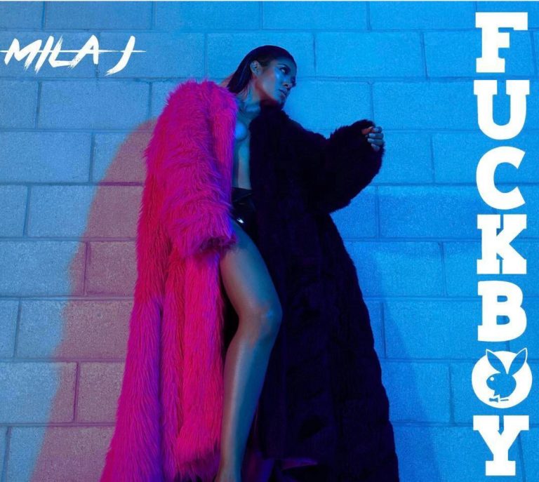 Mila J - F**kboy