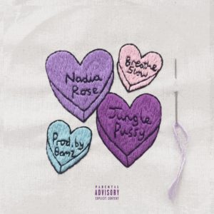 nadia rose Junglepussy