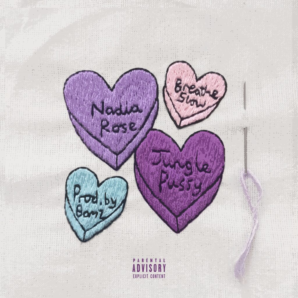 nadia rose Junglepussy