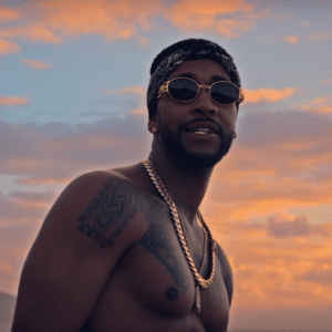 Omarion “BDY On Me” Video