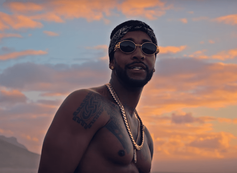 Omarion “BDY On Me” Video