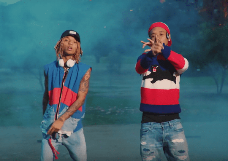 Rae Sremmurd “Swang”
