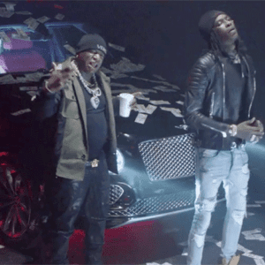 Rich Gang f. Young Thug & Birdman “Bit Bak” Video