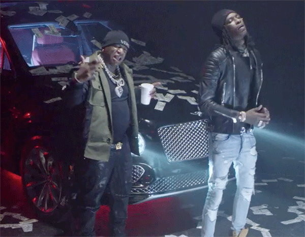 Rich Gang f. Young Thug & Birdman “Bit Bak” Video