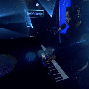 Sampha Performs on BBC Radio 1 Xtra’s Live Lounge