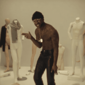 Skepta “No Security”