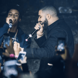 Drake Pops Up at London Club Show, Previews New Track
