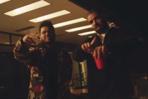 The Weeknd “Reminder” Video