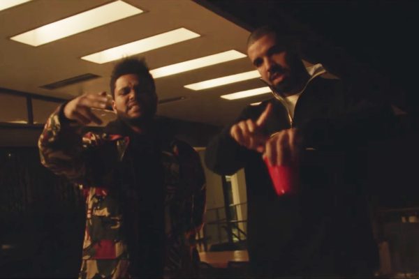 The Weeknd “Reminder” Video