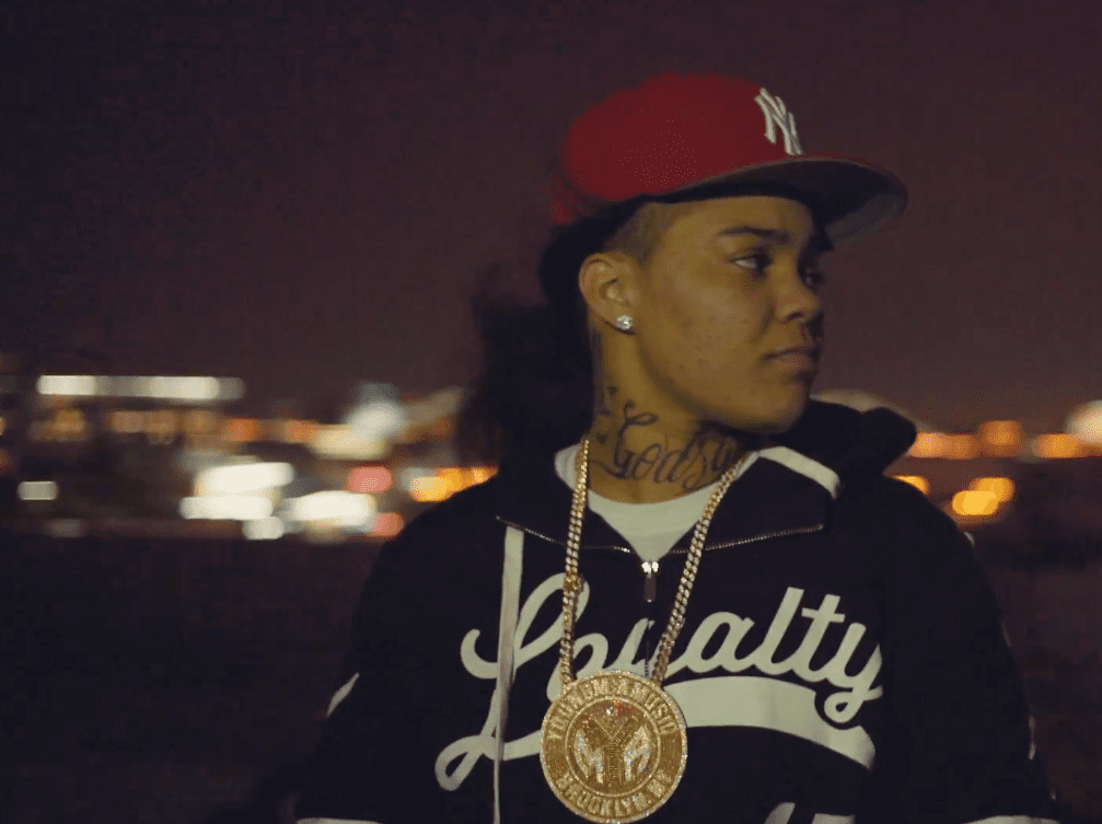 Young M.A “Kween”