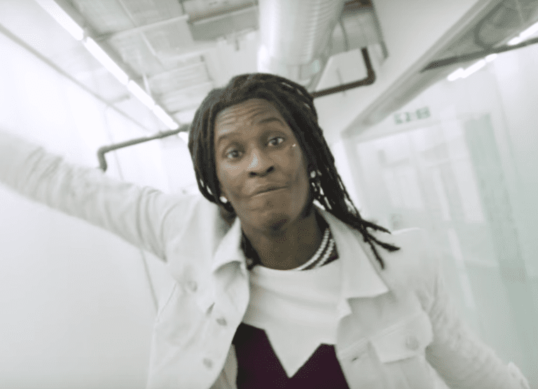 Young Thug “Safe”