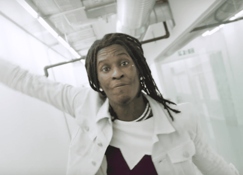 Young Thug “Safe”