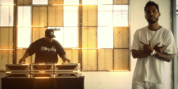 DJ Premiere & Miguel