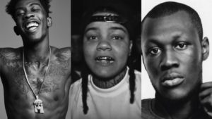 Hip-Hop Cash Princes: Desiigner, Young M.A, D.R.A.M. And The Class of 2017