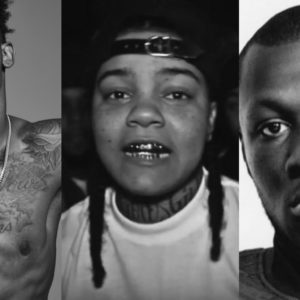Hip-Hop Cash Princes: Desiigner, Young M.A, D.R.A.M. And The Class of 2017
