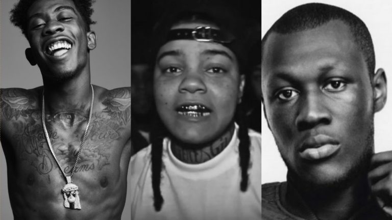 Hip-Hop Cash Princes: Desiigner, Young M.A, D.R.A.M. And The Class of 2017