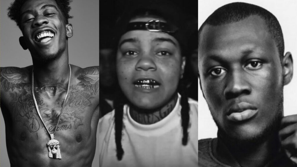 Hip-Hop Cash Princes: Desiigner, Young M.A, D.R.A.M. And The Class of 2017