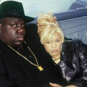 Faith Evans & Notorious B.I.G