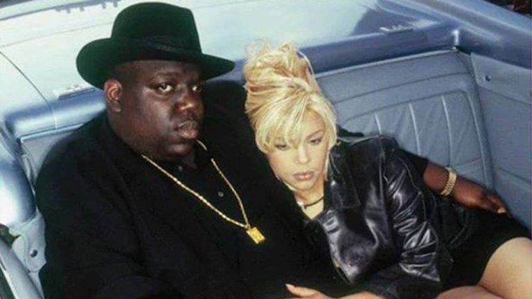 Faith Evans & Notorious B.I.G