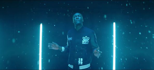 Stormzy “Cold” Video