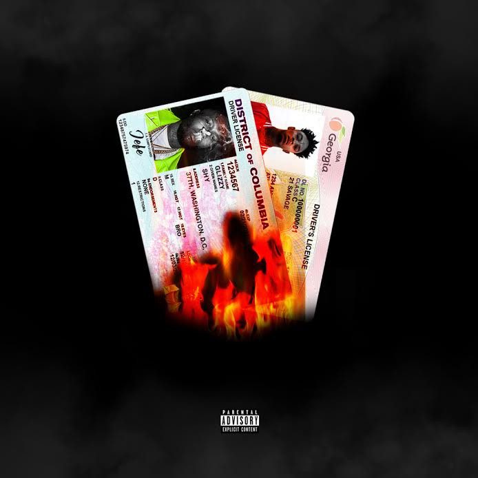 Shy Glizzy and 21 Savage need “No I.D.” on their new wavy collaboration.