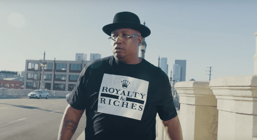 E-40 f. YV “Uh Huh” Video