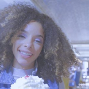 RADAR: Veronica King “Ice Cream Sundae” Video