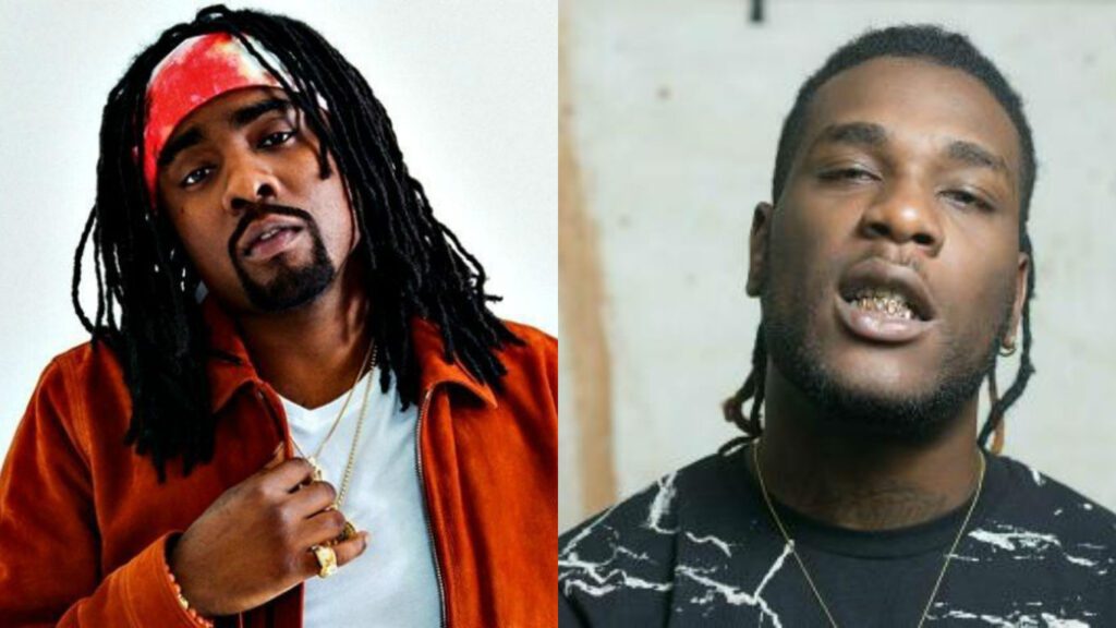 Wale Burna Boy