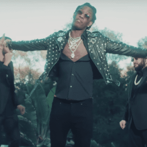 Belly f. Young Thug & Zack