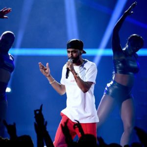 Watch Big Sean Perform “Bounce Back” & “Moves” at the 2017 iHeartRadio Awards