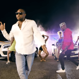 DJ Spinall f. Davido & Wande Coal