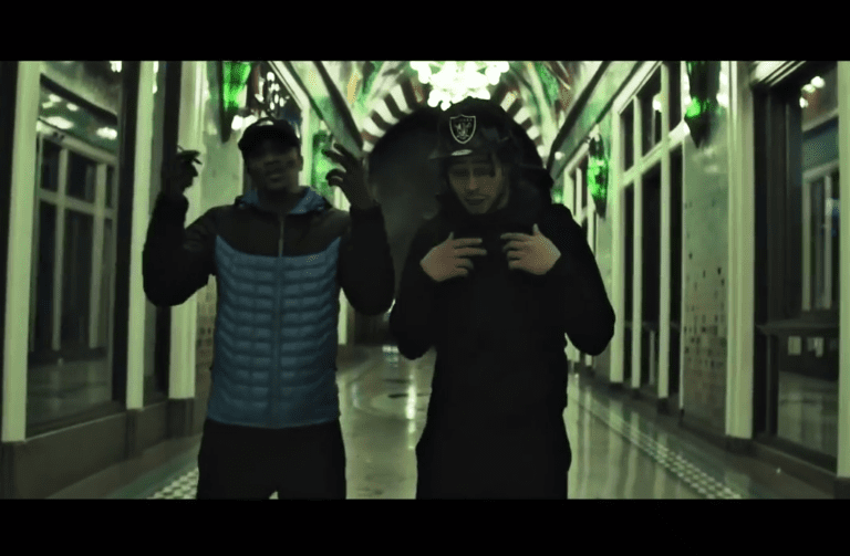 Dizzle x Ganzy