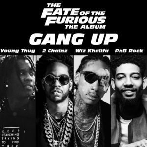 gang up