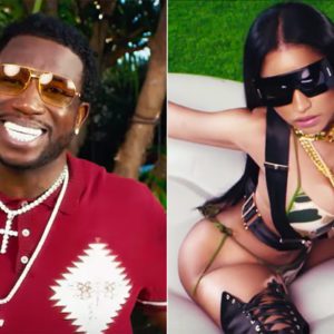 Gucci Mane & Nicki Minaj
