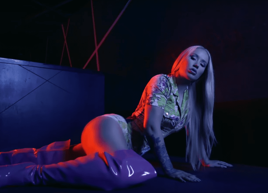 Iggy Azalea