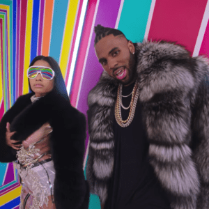 Jason Derulo f. Nicki Minaj & Ty Dolla Sign “Swalla” Video
