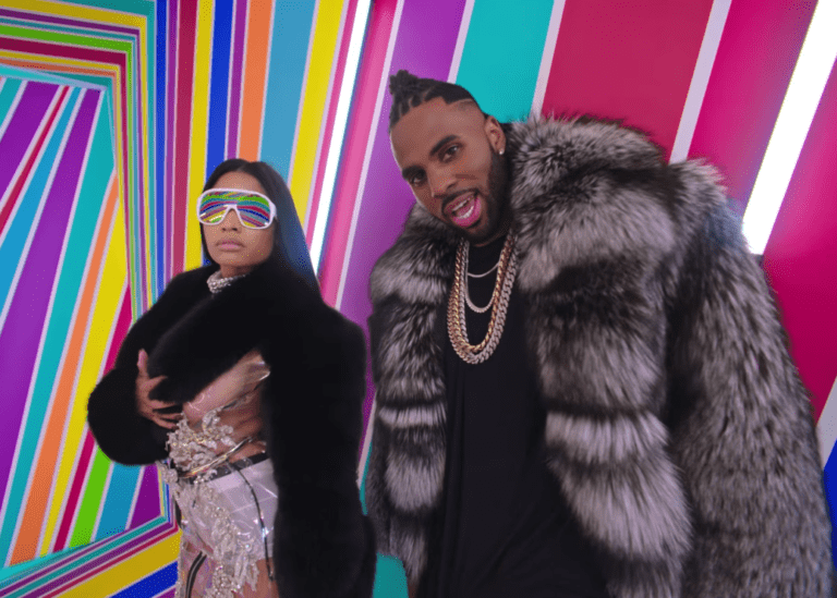 Jason Derulo f. Nicki Minaj & Ty Dolla Sign “Swalla” Video