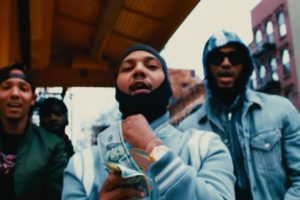 Juelz Santana f. Dave East, Bobby Shmurda & Rowdy Rebel