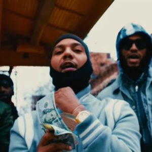 Juelz Santana f. Dave East, Bobby Shmurda & Rowdy Rebel