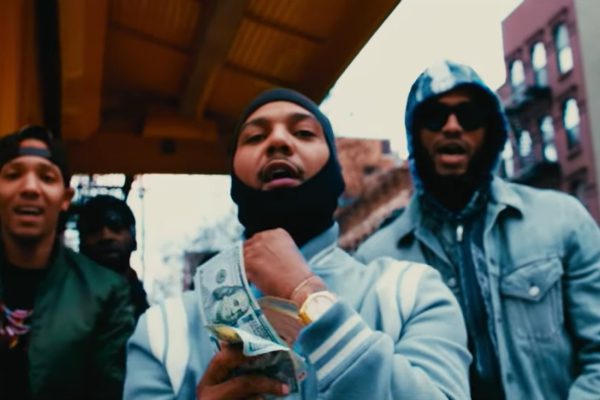Juelz Santana f. Dave East, Bobby Shmurda & Rowdy Rebel