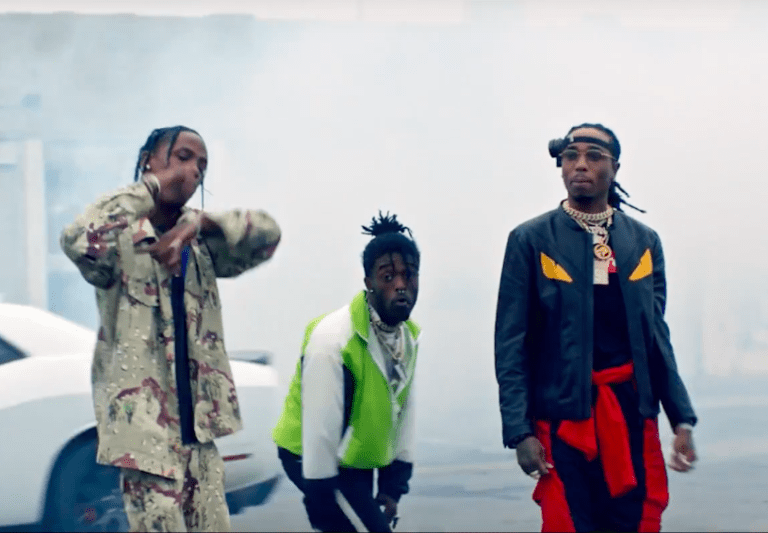 uzi trav