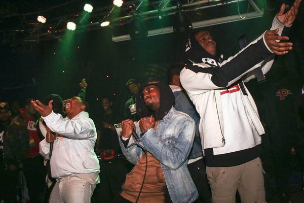Manolo Rose “Ball Drop” Video