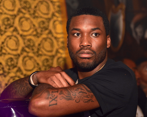 Meek Mill Reportedly Charged With Assault In Airport Altercation