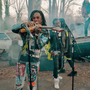 Migos “What The Price” Video