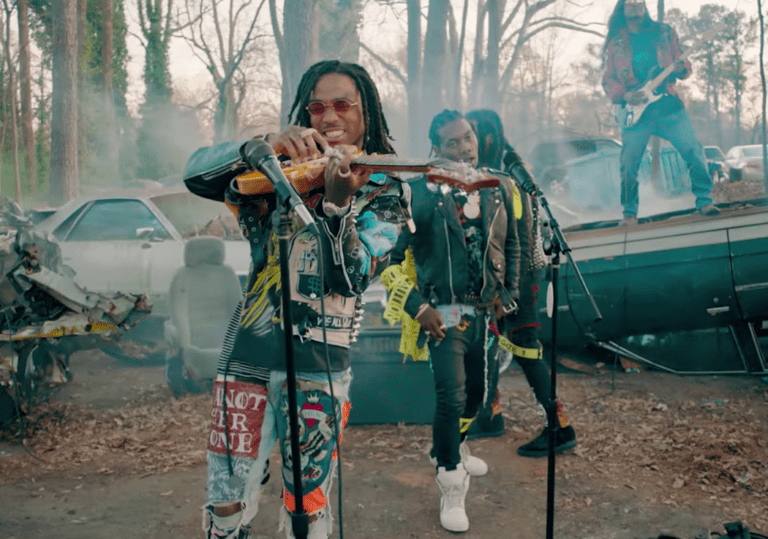 Migos “What The Price” Video