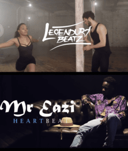 Legendury Beatz f. Mr. Eazi “Heartbeat” Video