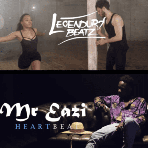 Legendury Beatz f. Mr. Eazi “Heartbeat” Video