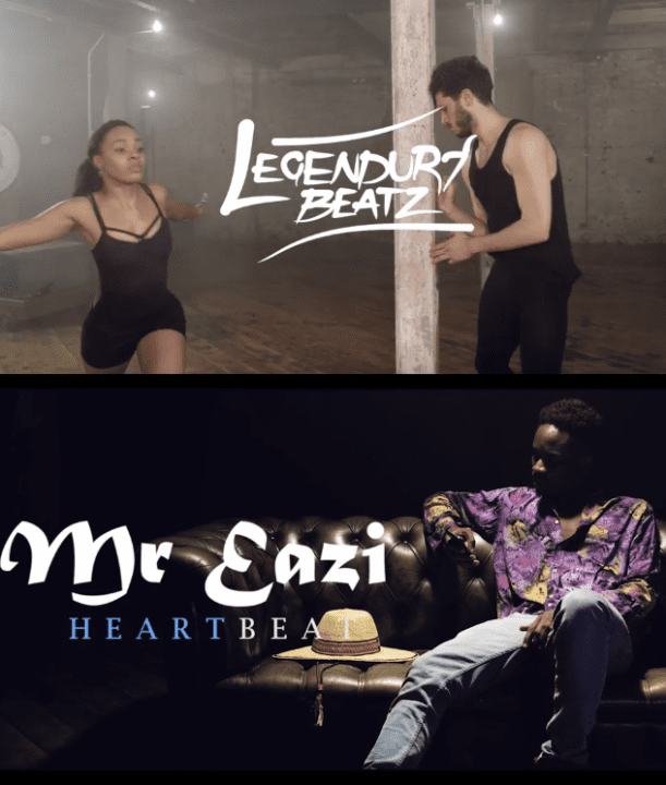 Legendury Beatz f. Mr. Eazi “Heartbeat” Video